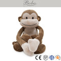 long arms and legs monkey plush toy